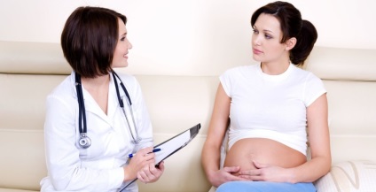 Температура при вагітності симптоми, причини, способи лікування