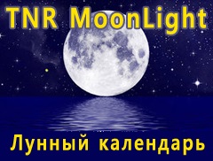 Tnr moonlight місячний календар на кожен день