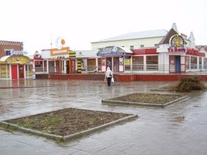 Торгові павільйони в Нижньому Новгороді, виготовлення за низькою ціною, модом