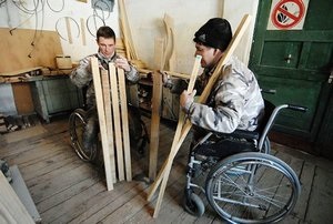 Працевлаштування інвалідів - проблеми, переваги, навчання