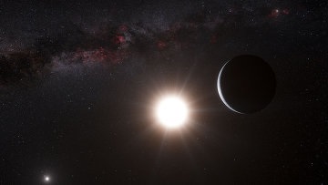 Вчені знайшли двійник Землі у найближчій до нас зірки, Проксима Центавра - ріа новини