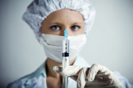 Вакцинація медичних працівників