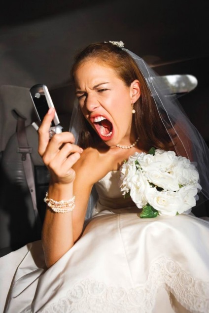 10 Весільних прийме - що не слід робити нареченій перед весіллям!