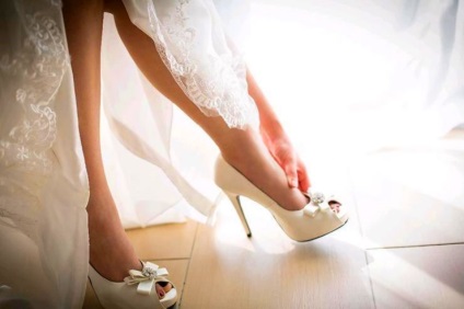 10 Весільних прийме - що не слід робити нареченій перед весіллям!