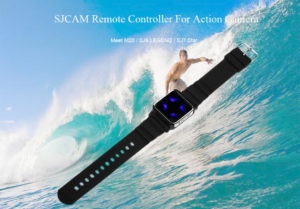 Бездротовий пульт управління для екшен камери sjcam sj6 legend, sjcam action camera