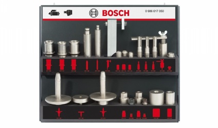Bosch випустив ремкомплекти для стартерів і генераторів - журнал движок