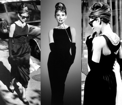 Історія моди як з'явилося на світ маленька чорна сукня блог інтернет магазину shy