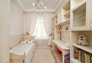 Особливості облаштування дитячої кімнати для школяра дівчинки - жіночий блог