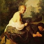 Особливості творчої манери Рембрандта, творча майстерня