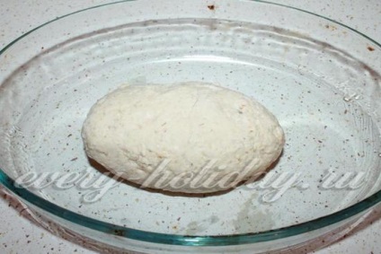 Вівсяний хліб без дріжджів в духовці, рецепт