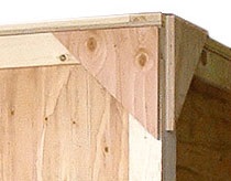 Виробництво дерев'яних ящиків москва