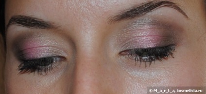Розсипчасті тіні для повік collistar eyeshadow luminous powder # 3 і макіяж з ними відгуки