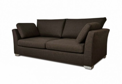Різновиди диванів зі спальним місцем, інтернет журнал про меблі