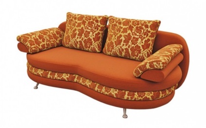 Різновиди диванів зі спальним місцем, інтернет журнал про меблі