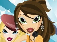 Реалістична перукарня для Братц - ігри для дівчаток безкоштовно онлайн