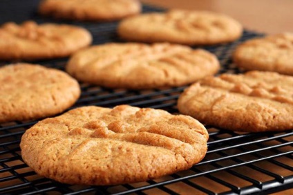Рецепти печива для годуючих мам