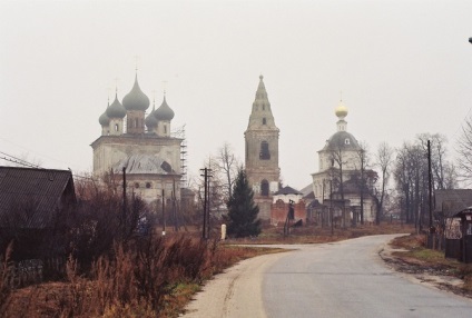 Знову їдемо в Южу!