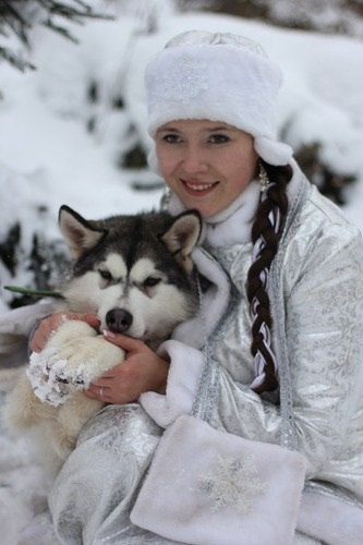 Знову їдемо в Южу!