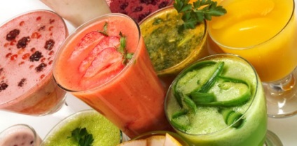Топ-9 овочевих і фруктових фрешів для зміцнення імунітету