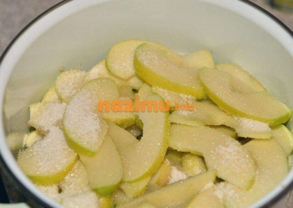 В'ялені яблука - рецепт приготування з фото на зиму в духовці