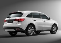 Acura mdx