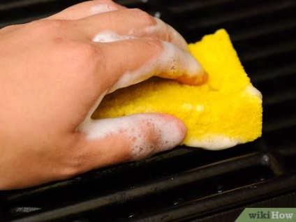 Як очистити ваше барбекю зсередини