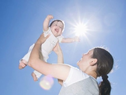 Комаровський - вітамін д, для новонароджених, рахіт, до якого віку давати дитині