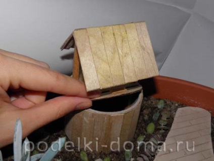 Міні-садок в горщику своїми руками (фото), коробочка ідей і майстер-класів