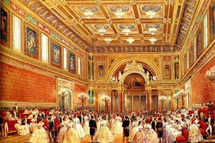Резиденція монархів історія Букінгемського палацу