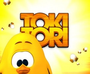 Toki tori або барвиста головоломка