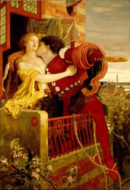 Чому ромео і джульетта навчили психологів