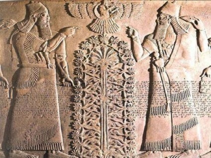 Давня цивілізація шумерів і їх боги аннунаки