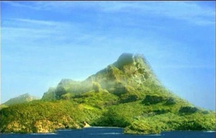 Де знаходиться острів мако і чи існує він насправді