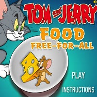 Ігри те і Джеррі - грати онлайн безкоштовно!
