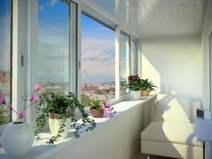 Які вікна краще ставити на балкон розсувні або орні
