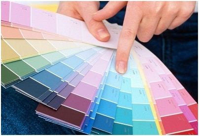 Як підібрати фарбу для стін, роблячи ремонт в квартирі або будинку - легка справа