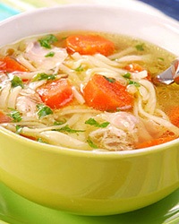 Як приготувати суп - рецепти супів