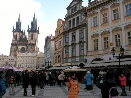 Як вести себе в Чехії - європейський туризм