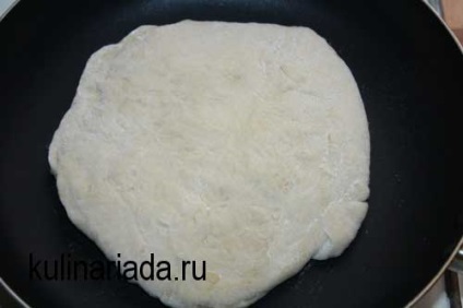 Коржі на кефірі по-чеченських кулінаріада