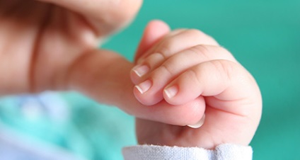 Рефлекси новонародженого - види, причини відсутності