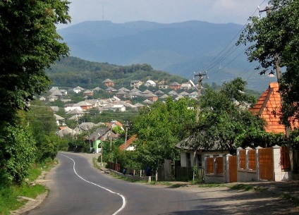 Село Велика Копаня - столиця близнюків