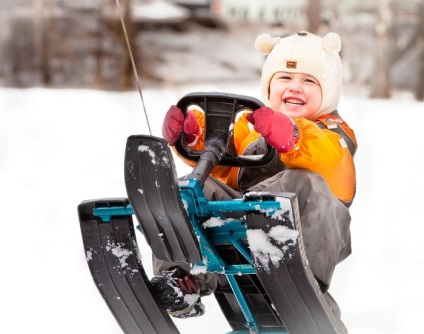 Снігокати для дітей від 3 років як вибрати, які краще відгуки