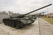 T-54 - огляд, як грати, ТТХ, секрети середнього танка t-54 з гри wot на веб-ресурсі