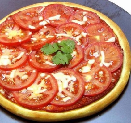 Тісто для піци від висоцької - наїсися кулінарні рецепти домашніх страв з фото і відео