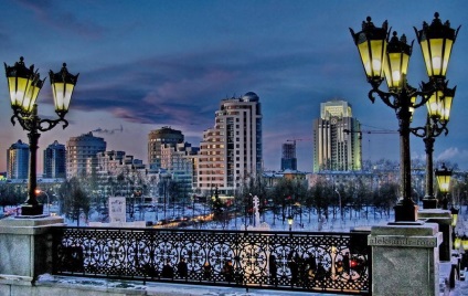 Топ 10 найкрасивіші міста росії