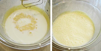 Розумне тістечко (рецепт) - кулінарні покрокові рецепти з фотографіями