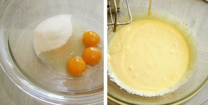 Розумне тістечко (рецепт) - кулінарні покрокові рецепти з фотографіями
