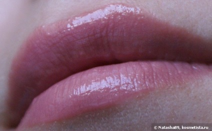 Зволожуючий блиск для губ isadora moisturizing lip gloss №07 і 27 відгуки
