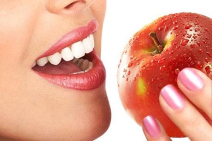 Яблучна дієта на 3 дні худнемо з користю для здоров'я