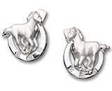 Ювелірні прикраси і сувеніри, пов'язані з конем - символом 2014 року